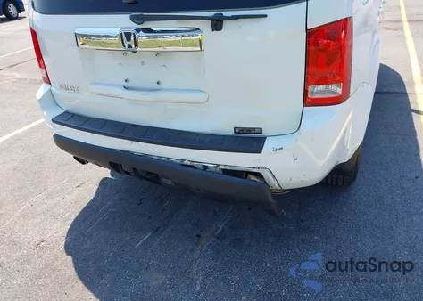 2011 Honda Pilot Ex-L z USA, uszkodzony, nr VIN 5FNYF3H71BB011906